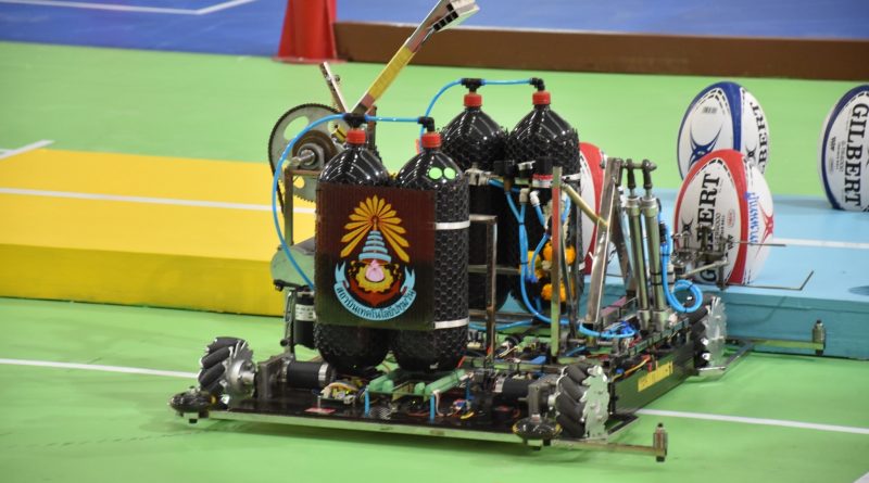 ผลการ Audition ทีมหุ่นยนต์ MCOT-ABU robocon รอบคัดเลือกระดับอุดมศึกษาประจำปี 2563